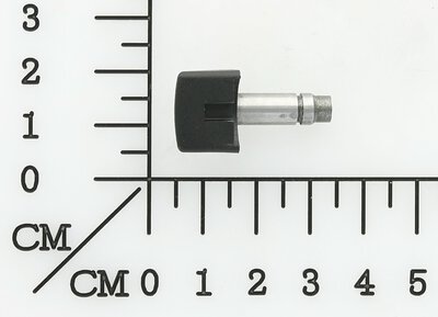 Spindelarretierung