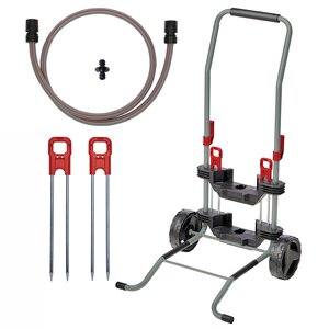 hose & transport trolley