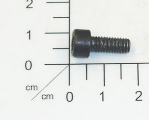 Innensechskantschraube