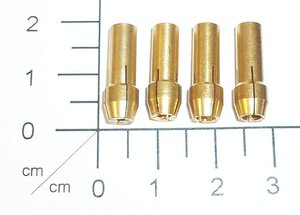 pinza di serraggio 0,6-3,2 mm
