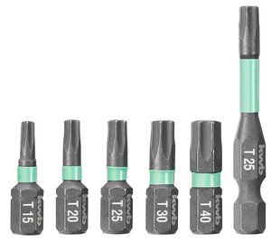 Bitbox Impact L-Box, 37tlg