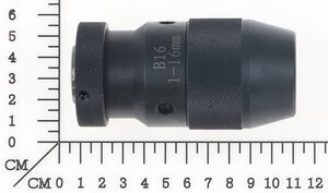 Schnellspannbohrfutter