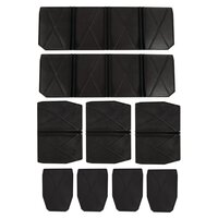 E-Case Compartments Set; EX;NA