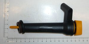 oil level gauge assy.