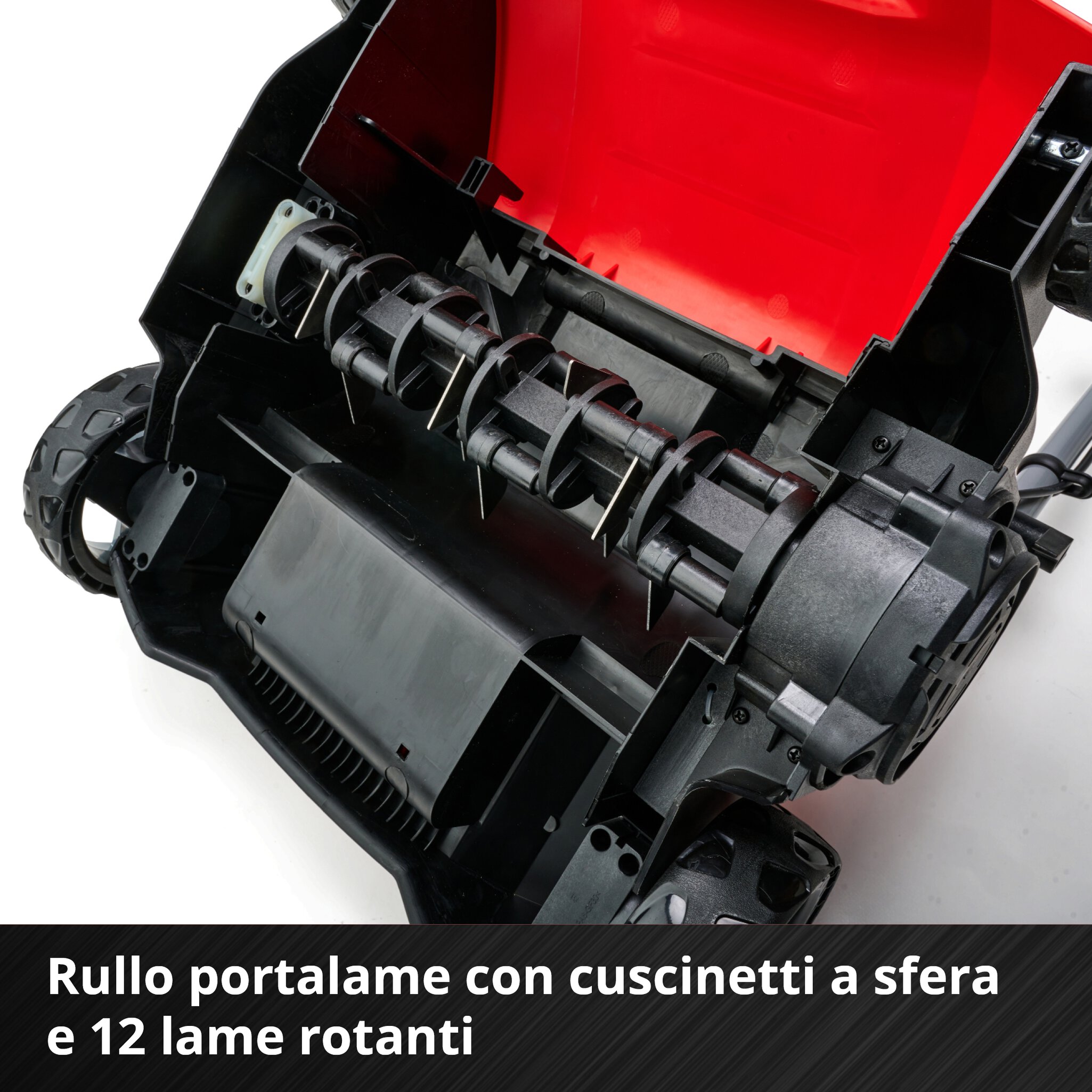 Rullo Aeratore Ryobi 35cm - Per Scarificatore Da Giardino AC/DC - Foto 8