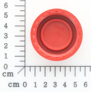 water filler screw