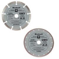 Dia.-Trennsch.-set 230mm,2 tlg