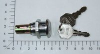 lock with key