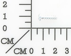 screw M4x15