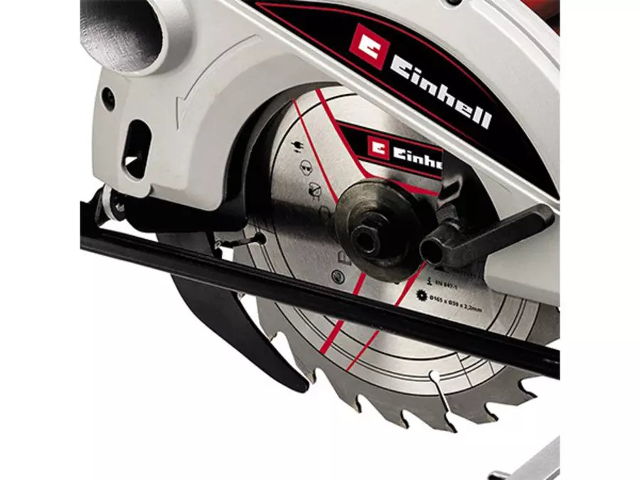 Integrated-splitting-blade