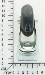 Castor wheel Assembly