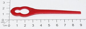 Kunststoffmesser