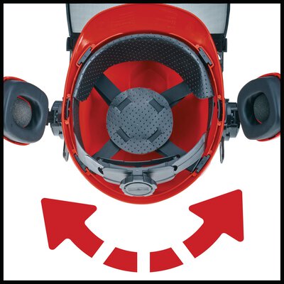 Forest Safety Helmet (BG-SH 2)
