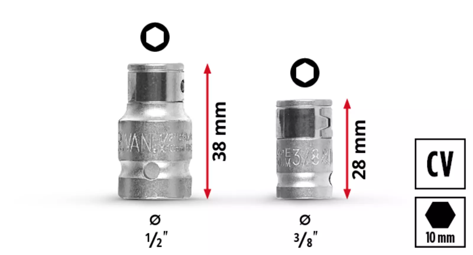 Socket-Adapter