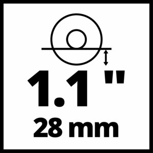 TE-AG 18/115 Li Kit (1x3Ah);BR