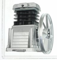 Kompressorpumpe