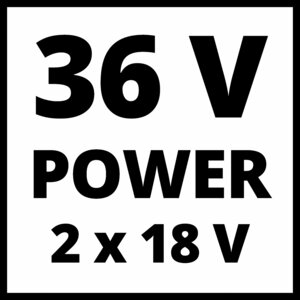 GP-CR 36/45 Li E BL- Solo