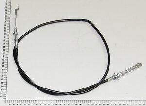 Clutch cable assembly