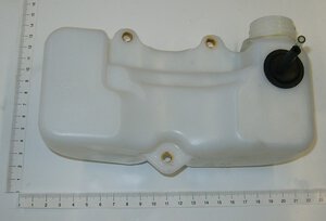 Benzintank