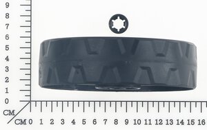 Vorderrad 140mm