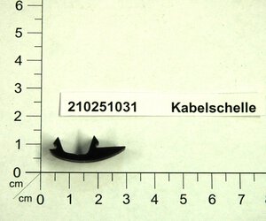 Kabelschelle