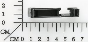 Abdeckung links