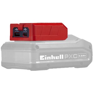 TC-CP 18 Li USB A/C-Solo