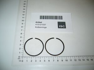 Kolbenringe