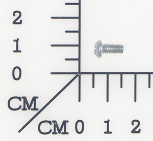 phillips screw  M4 x 8