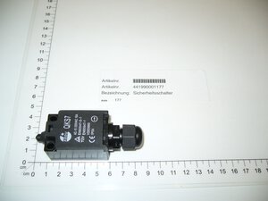safety switch