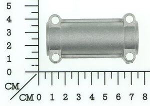 Klemmplatte oben