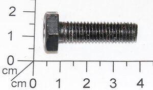 Bolt M8X40