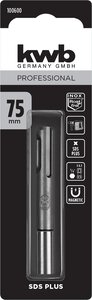 SDS PLUS Porte-embouts, douille en acier inox