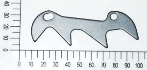 felling dog