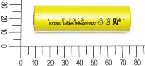 Akku Li-Ion 3,6V