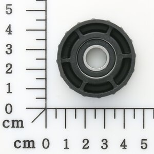 rotating cleaning roller cover