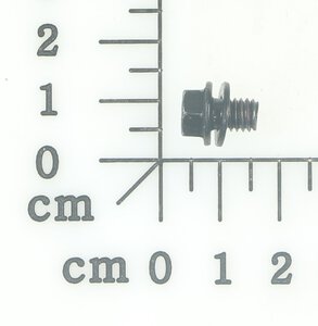 Außensechskantschraube