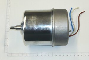 Motor komplett