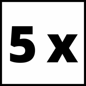 15 L Schmutzfangsack, 5 Stk.