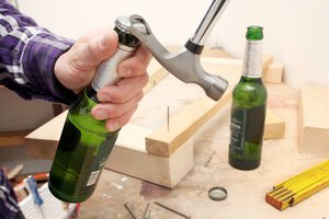 Feierabendhammer, 10 Stück im Display