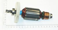 Rotor kpl.