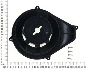 Filter Cage Assy.