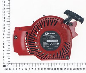 Seilzugstarter