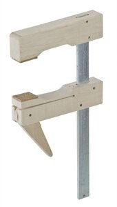 PROFI Schnellspannzwingen, aus Holz