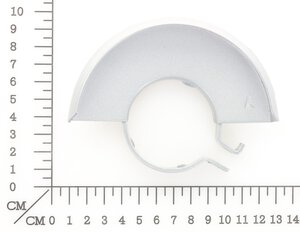 grinding wheel guard