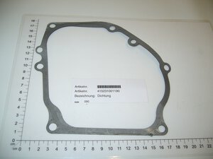PACKING, CASE COVER