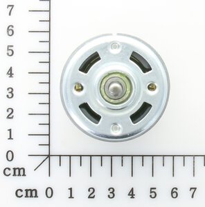 Complete Engine Assembly