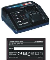 PXC-Charger for KT-AS 18 Li