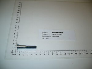 triangle bolt