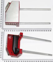 Left slide table trigger